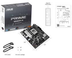 Asus PRIME B840M-K matična ploča-8