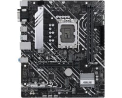 Asus prime H610M-A D4-CSM matična ploča - Img 1