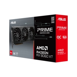 Asus prime-rx9060xt-o16g amd/16gb/gddr6/128bit/crna Graficka karta    ( PRIME-RX9060XT-O16G ) -2