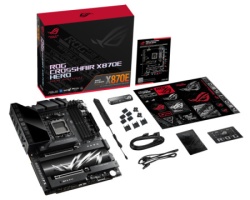 Asus ROG CROSSHAIR X870E HERO matična ploča-9