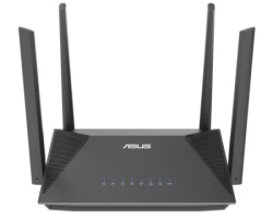 Asus RT-AX52 AX1800 Gigabit Dual-Band Wi-Fi 6 ruter -4