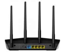 Asus RT-AX57 AX3000 Dual-Band Wi-Fi 6 Router - Img 2