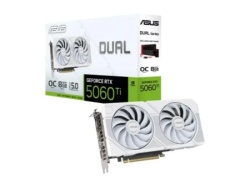 Asus svga rtx 5060 ti dual 8gb/gddr7/128bit/dual-rtx5060ti-o8g-w