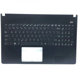 Asus tastatura za laptop X501 X501A X501U X501E + palmrest (C Cover) ( 103095 ) - Img 1
