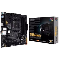 Asus TUF GAMING B550M-PLUS Matična ploča AM4
