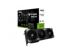 Asus TUF RTX 5070 12GB/GDDR7/192bit/crna Graficka karta ( TUF-RTX5070-O12G-GAM )
