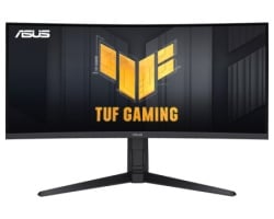 Asus VG34VQEL1A 34 inča TUF Gaming zakrivljeni gaming monitor crni -5