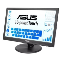 Asus vt168hr tn 1366x768/60hz/5ms/hdmi/vga/touch monitor 15.6" -2