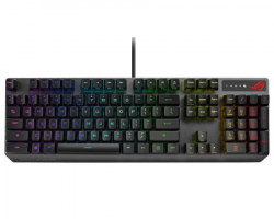 Asus XA05 rog strix IX scope RX gaming tastatura - Img 1