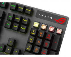 Asus XA05 rog strix IX scope RX gaming tastatura - Img 2