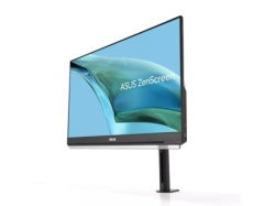 Asus ZenScreen MB249C 23.8"/IPS/1920x1080/75Hz/5ms/HDMI,USB/Adaptive Sync/VESA/zvucnici/crna Monitor ( 90LM0865-B01170 )