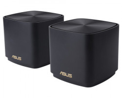 Asus ZenWiFi XD4 PLUS (B-2-PK) WiFi 6 mesh router crni - Img 1