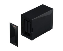 Asustor NAS Storage Server DRIVESTOR 2 Pro AS3302T v2 -4