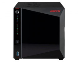 Asustor NAS storage server nimbustor 4 Gen2 AS5404T - Img 5