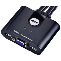 Aten CS22U KVM Switch 2p usb Pocket -2