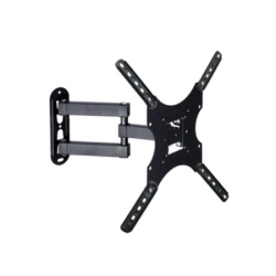Aton ATCP212SL 17-55" do 22 kg Zglobni zidni nosač za TV