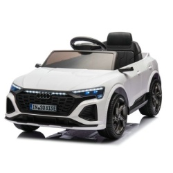 Audi SQ8 Beli automobil na akumulator - Premium Oprema ( 11705 )