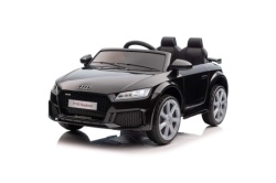 Audi TT RS  – Licencirani Dečiji Automobil na Akumulator Crni  (12V) ( SM-24401B )-1