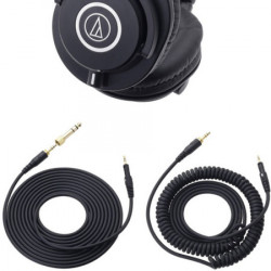 Audio Techica slušalice ATH-M40X (ATH-M40X) - Img 4