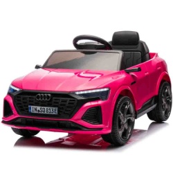 Automobil na akumulator Audi SQ8 E-Tron Roze ( 15098 )