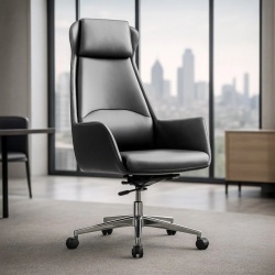 Axon kancelarijska stolica siva ( F035 )