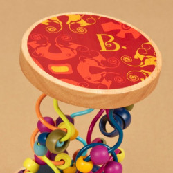 B toys drvena edukativna igračka loop ty loop ( 314031 ) - Img 4