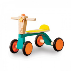 B toys drveni tricikl ( 314014 ) - Img 1