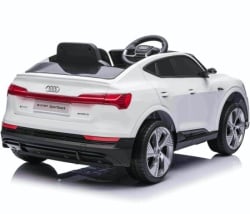 Baby Audi E- tron 12v Auto Beli ( 146777B )-4