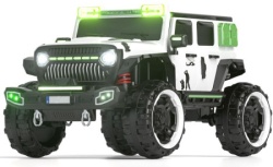Baby mb 6128 dzip monster 12v 7ah 4motora ( 863320B )