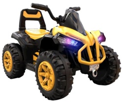 Baby motor kvad 6v 1motor mb9958 zelena ( 526144Z )
