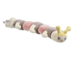 Babyjem jastuk za mame i bebe gusenica - pink ( 92-16755 )