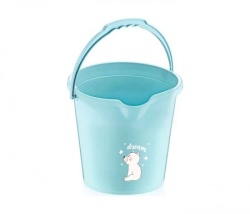 Babyjem  kofica za kupanje bebe -  mint ( 92-25610 )-1