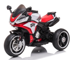 Babyland Dečiji Motor na akumulator 12V MB5019 crveni ( 025829 )