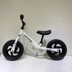 Balans bicikl za decu model 1 - Beli-1