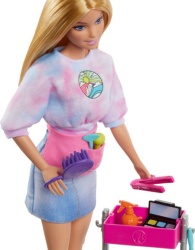 Barbie barbie frizer za kuce ( 143429 )-4