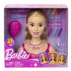 Barbie glava za šminkanje i friziranje ( 125142 ) - Img 3