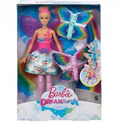 Barbie leteca vila ( MAFRB08 ) - Img 4
