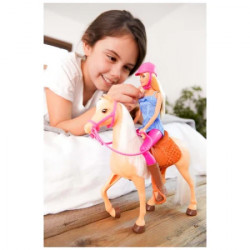 Barbie lutka sa konjem ( 5711351 ) - Img 2