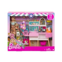 Barbie Pet shop ( GRG90  )-1