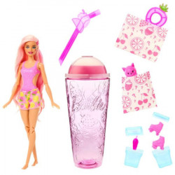 Barbie pop reveal - limunada od jagoda ( 1100021460 )  - Img 1