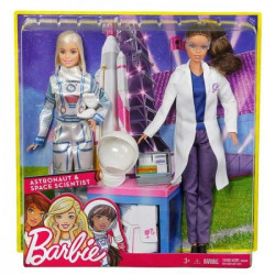 Barbie set astronauta FCP65 ( 19852 ) - Img 1