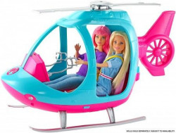 Barbie travel - veliki helikopter ( MAFWY29 ) - Img 3