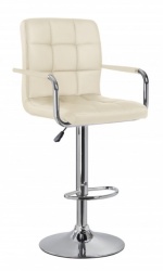 Barska stolica 5012F Bež 540x530x870(1080) mm ( 776-028 ) - Img 2