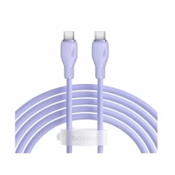 Baseus kabl Type C/Type C 100W 5A 1,2m ljubičasta ( 999941 )-2