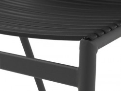 Baštenska stolica Sadbjerg crna ( 3710025 ) - Img 4