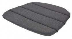 Baštenski jastuk sedište sandved tamno siva ( 3700207 )