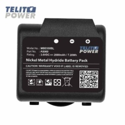 Baterija mbe550bl ( p-4804 ) za imet kran kontroler 3.6v 2000mah
