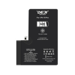 Baterija za iphone 15 pro (6.1) 3400mah hc deji ( BAT9466 )