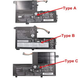 Baterija za laptop Lenovo IdeaPad 330S 330S-14AST 330S-14IKB 330S-141KB type B ( 109891 )  - Img 2