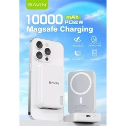 Bavin Magsafe Magnetic Power bank 10 000mAh - PC1016 ( 90324 )